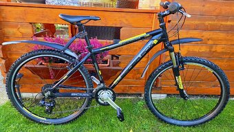 Dětské kolo 26" Leader Fox Maxim vel. 16" 150-165cm. - 5