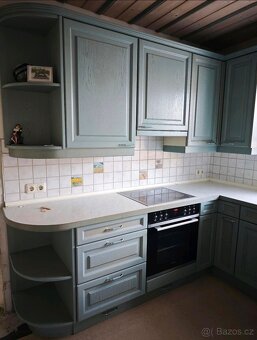 Šalvějová kuchyně LORETA - 5