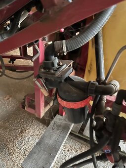 Postřikovač Hardi - 5