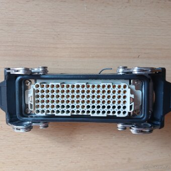 konektory Harting a ILME – 8 ks - 5