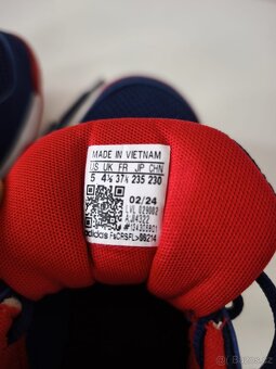Dětské boty Adidas 371/2 - 5