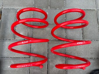 E46 podvozek ST Suspension, Eibach pružiny - 5