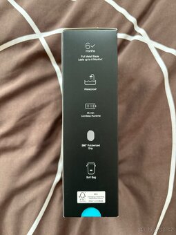 Nový holicí strojek/zastřihovač Braun XT5 series - 5