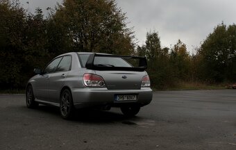 Subaru Impreza WRX - Hawkeye 2006 - 5