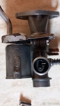 Karburátor Jawetta 551 Šport - 5