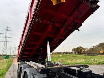 MAN TGS 35.480 8x4 / S3 / Boardmatik - 5