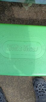 Dětský zahradní stůl Little tikes - 5