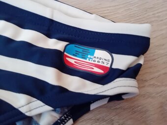 DĚTSKÉ PLAVKY NA CHLAPCE - vel.152/158 / zn.Rodec - 5