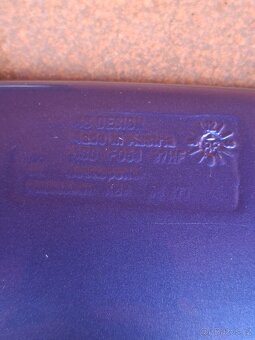 Ford Puma Křídlo MS Design - 5