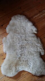 Islandská ovčí kožešina - 5