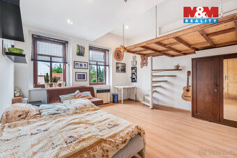 Prodej nájemního domu, 264 m², Velemín - 5