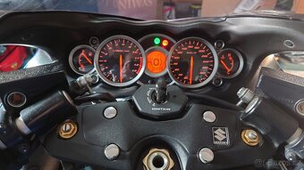 Suzuki Hayabusa - 5