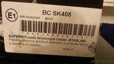 Sada zadních brzd na Renaulty - 5