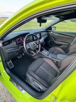 Škoda Octavia 4 RS / MOŽNOST ODPOČTU DPH - 5