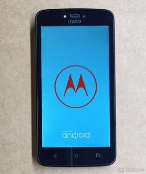 Lenovo Moto C, XT1750 - 4G Dual SIM - 5