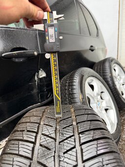 17” alu kola Styling 204 + zimní pneu - 5