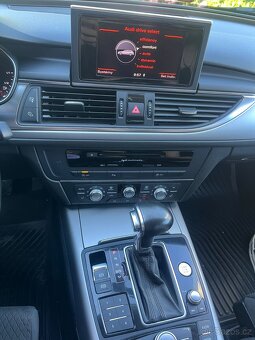Audi A6 C7 3.0 TDI 150kW r.v. 2011 _TOP STAV_ - 5