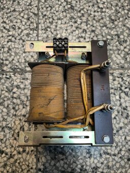 Transformátor MECHANIKA PRAHA - 5