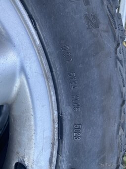 Alu kola Matador - 5