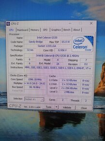 Prodám PC+monotor - 5