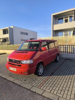 Volkswagen Multivan T4 (1996, 2.5 TDI 75 kW) - 5