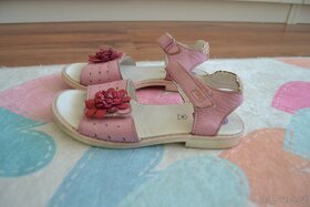 Kožené sandálky Lasocki, vel. 30 - 5