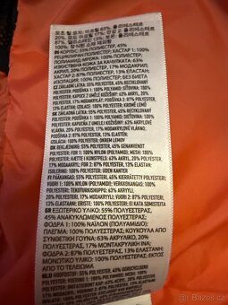 Lyžařská bunda Spyder - 5