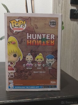 Funko pop bisky hunter - 5