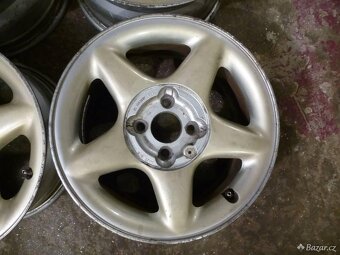 Disky Atiwe 7x15 - 4x100 - 5