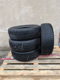 Prodám zimní pneumatiky - 5