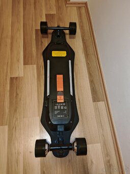 Elektrický longboard ECO-FLYING Jupiter-02 - 5