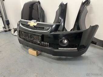 Chevrolet Captiva kompletní předek - 5