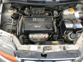 Daewoo Kalos 1,4i 16V 2004 69kW - díly - 5