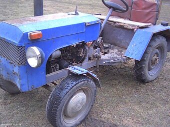 Malotraktor - 5