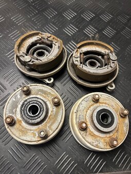 Ramena a čepy a bubny čtyřkolka - 5