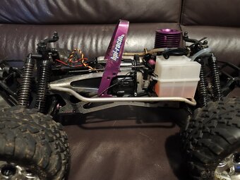 Prodám hpi savage SS - 5