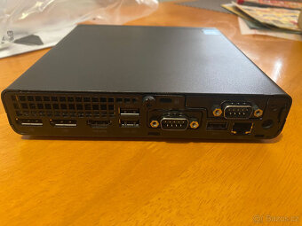 Prodám nový mini počítač HP Pro Mini 400 G9 - 5