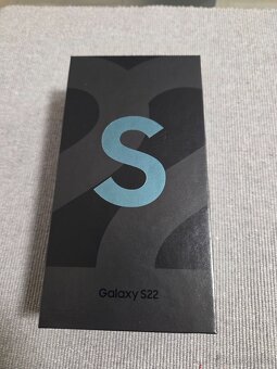 Prodám Samsung galaxy S22 - 5
