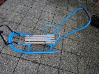 Dětské sáně Tako - 5