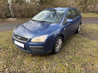 Ford Focus kombi 2006 16 TDCi - 5