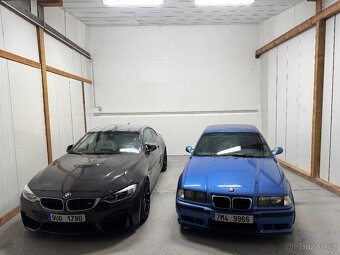 Bmw M3 E36 3.2 manual, Estoril blau - 5