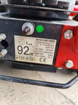 Bubnová sekačka PERLA - 5