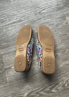 Kožené mokasíny, vel. 41 - 5