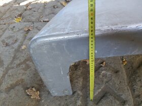 Štít na střechu kabiny tahače - 5