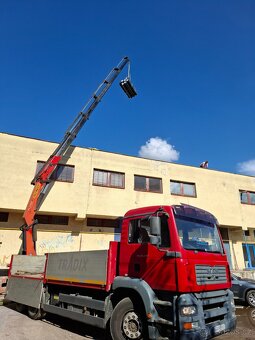 MAN TGA 26.430 Palfinger - 5