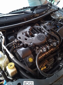 Motor Chrysler Sebring - 5