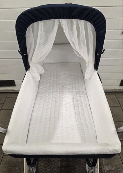 Retro kočárek Inglesina - 5