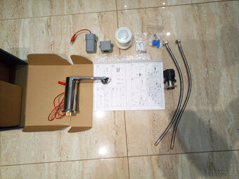 Bezdotyková baterie - 5