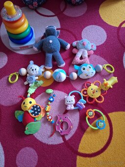 Hračky pro nejmenší - 5