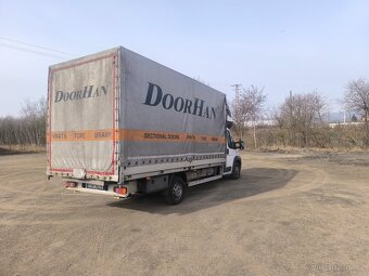 Dodávka Fiat Ducato 10 paletový - 5